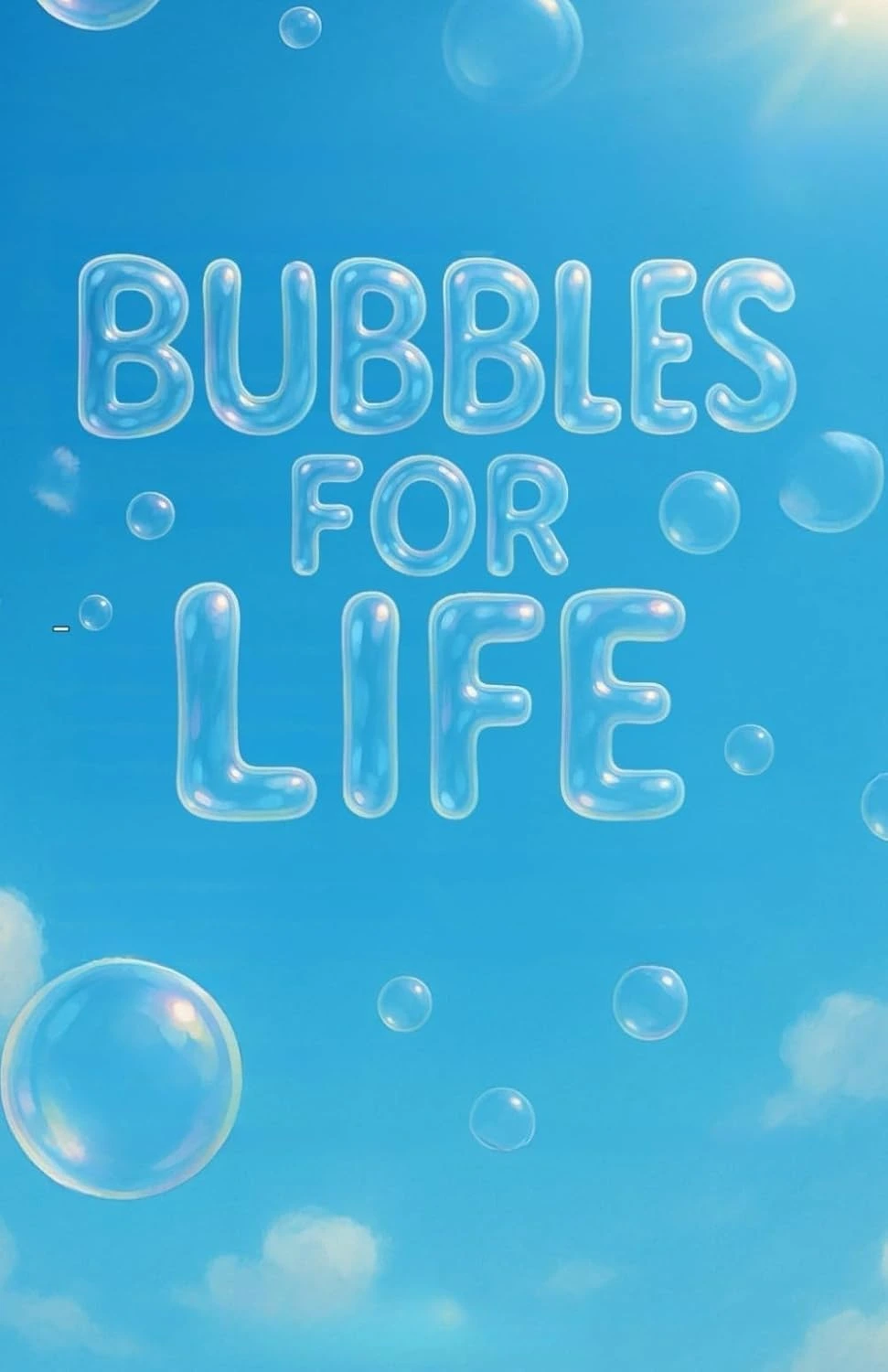 Bubbles For Life book cover